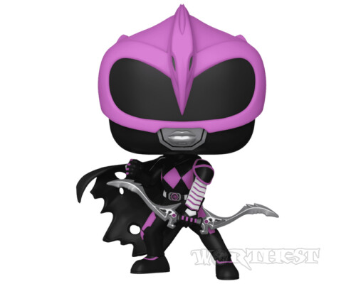 Фігурка Funko POP! Power Rangers Ranger Slayer #1383 Вбивця Рейнджерів