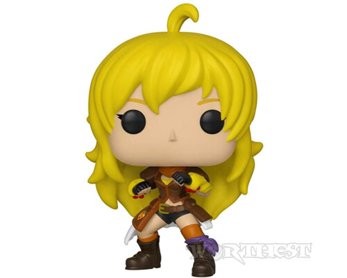 Фигурка Funko POP! RWBY Янг Шао Лонг (Yang Xiao Long) Руби 589