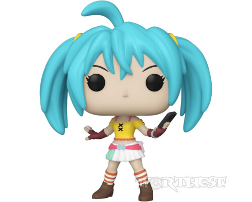 Фігурка Funko POP! Bakugan Runo Руно Місакі 964 Бакуган: Битва Бійців