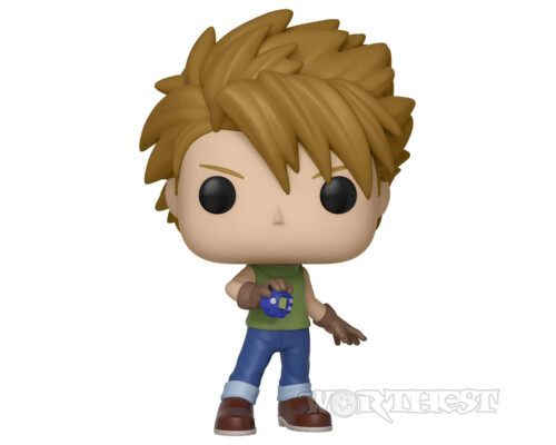 Фигурка Funko POP! Digimon – Matt #430 Диджимон Ямато (Мэтт) Ишида
