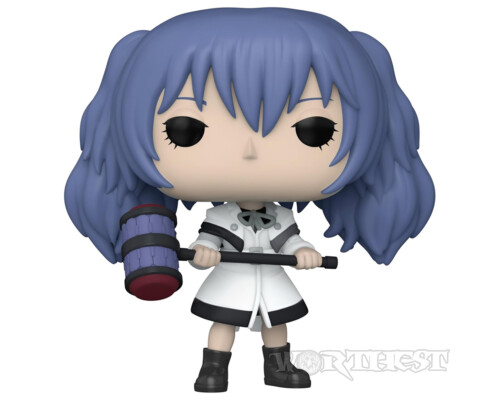 Фігурка Funko POP! Tokyo Ghoul:re Saiko Yonebayashi Токійський гуль Сайко 1126