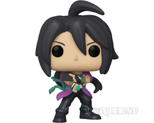 Фігурка Funko POP! Bakugan - Shun Шун Казамі 965 Бакуган: Битва Бійців