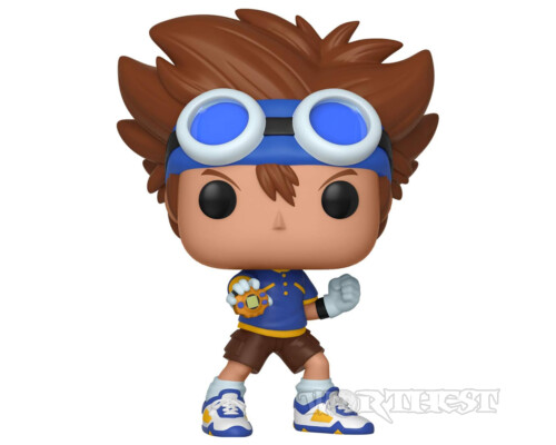 Фігурка Funko POP! Animation: Digimon Tai Kamiya Дігімон Тай Камія 428