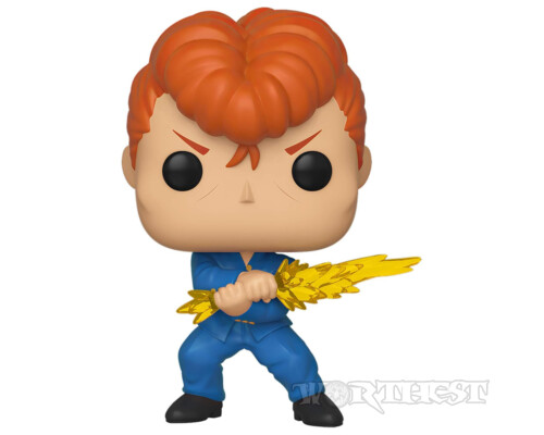 Фігурка Funko POP! Yu Yu Hakusho Kuwabara Звіт про буяння духів 545