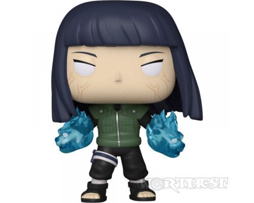 Фигурка Funko POP! Naruto Hinata with Twin Lion Fists Наруто Хината 1339