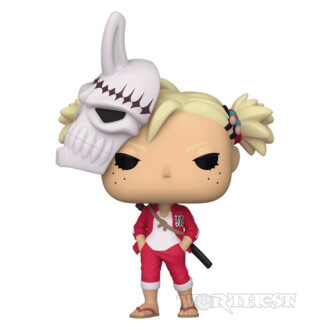 Фигурка Funko POP! Bleach Hiyori Sarugaki Блич Визард Хиори Саругаки 1822