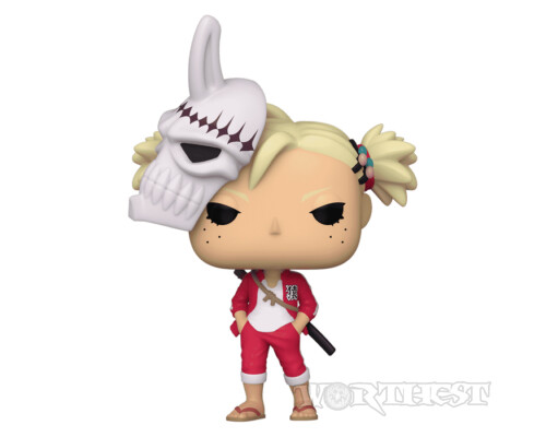 Фігурка Funko POP! Bleach Hiyori Sarugaki Бліч Візард Хіорі Саругакі 1822