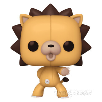 Фігурка Funko POP! Animation Bleach Kon аніме Бліч – плюшевий Кін 1615