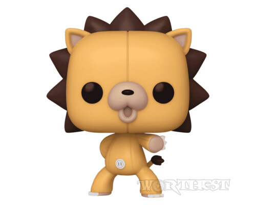 Фигурка Funko POP! Animation Bleach Kon аниме Блич – плюшевый Кон 1615