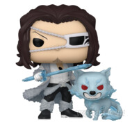 Фігурка Funko POP! Bleach Coyote Stark & ​​Buddy GITD Койот Старк 2295