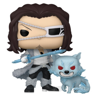 Фигурка Funko POP! Bleach Coyote Stark & Buddy GITD Койот Старк 2295
