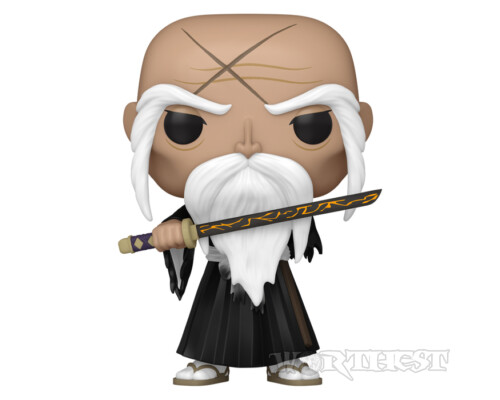 Фігурка Funko POP! Bleach Thousand-Year Blood War Genryusai Shigekuni 2396