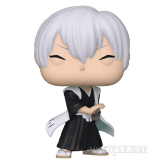 Фігурка Funko POP! Bleach Gin Ichimaru Аніме Бліч Гін Ічімару 1821