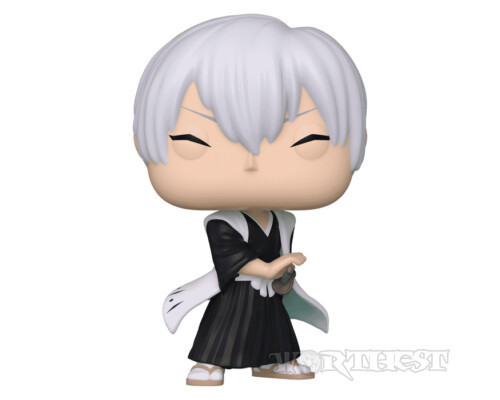 Фігурка Funko POP! Bleach Gin Ichimaru Аніме Бліч Гін Ічімару 1821