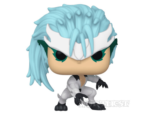Фигурка Funko POP! Bleach Grimmjow Jeagerjaques Блич Гриммджоу 1820