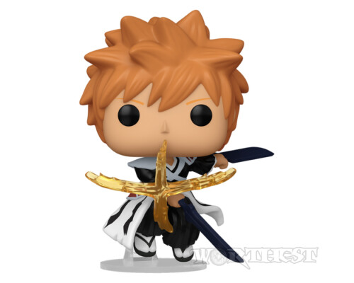Фігурка Funko POP! Bleach Thousand-Year Blood War Ichigo Kurosaki 2392