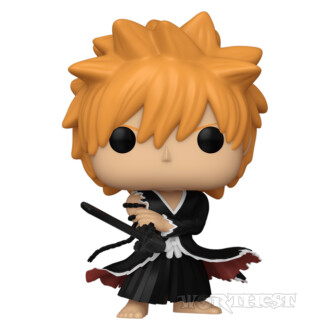 Фигурка Funko POP! Bleach Ichigo Kurosaki Блич Ичиго Куросаки 1729