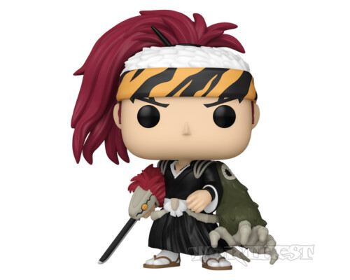 Фігурка Funko POP! Bleach Thousand-Year Blood War Renji Abarai 2393