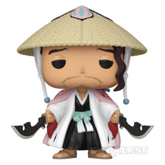 Фигурка Funko POP! Bleach Thousand-Year Blood War Shunsui Kyoraku 2397
