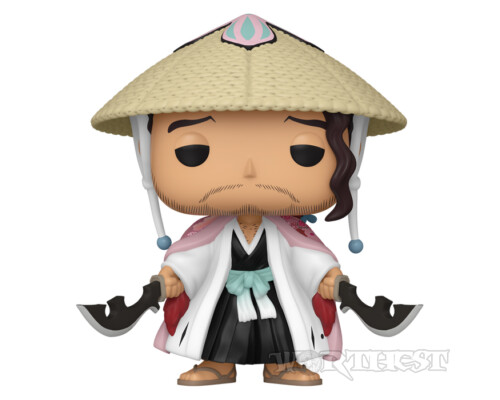 Фігурка Funko POP! Bleach Thousand-Year Blood War Shunsui Kyoraku 2397