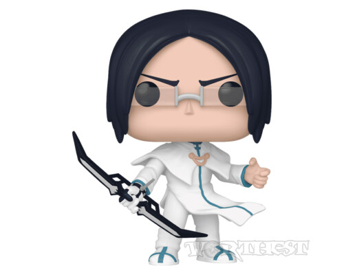 Фігурка Funko POP! Bleach Uryu Ishida Бліч Урю Ісіда Ванденрейх 1696