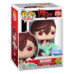 Фигурка Funko POP! Dandadan Momo Glow in the Dark Дандадан Момо 2153