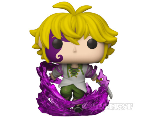 Фігурка Funko POP! The Seven Deadly Sins Possessed Meliodas Exclusive #1345