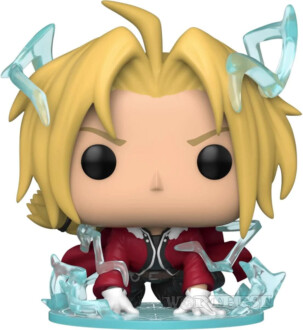 Фигурка Funko POP! Fullmetal Alchemist Brotherhood Edward Elric Energy 1176