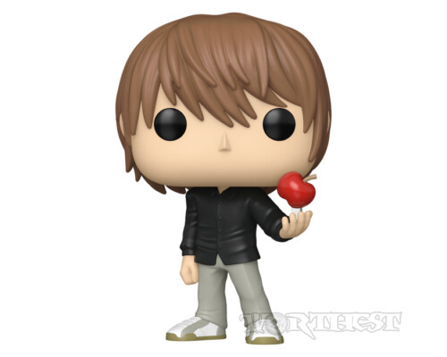 Фігурка Funko POP! Death Note Light Yagami Зошит смерті Лайт 2379