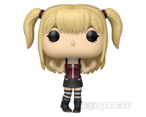 Фігурка Funko POP! Death Note Misa Amane Зошит смерті Міса 2380