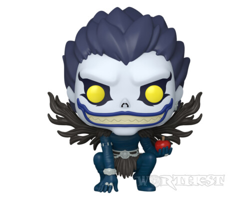 Фігурка Funko POP! Death Note Ryuk Зошит смерті синігами Рюк 2382