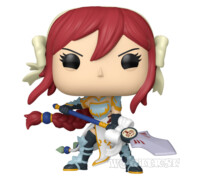 Фігурка Funko POP! Fairy Tail 100 Years Quest Erza Scarlet Ерза Скарлет 2288