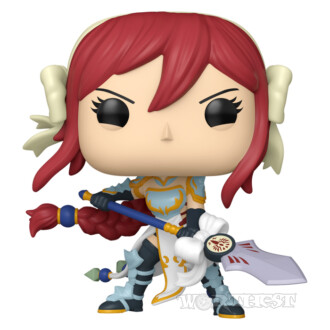 Фигурка Funko POP! Fairy Tail 100 Years Quest Erza Scarlet Эрза Скарлет 2288
