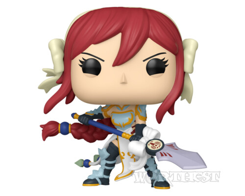 Фигурка Funko POP! Fairy Tail 100 Years Quest Erza Scarlet Эрза Скарлет 2288