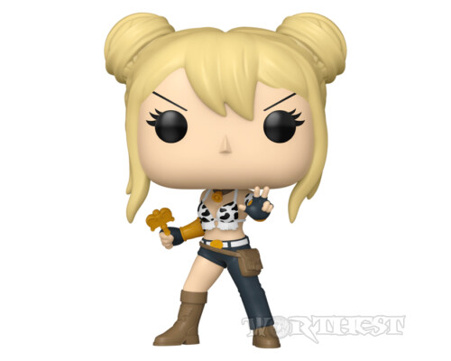 Фигурка Funko POP! Fairy Tail 100 Years Quest Lucy Heartfilia Люси 2286