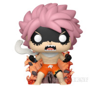 Фігурка Funko POP! Fairy Tail 100 Years Quest Natsu (Fired-Up) Нацу 2290
