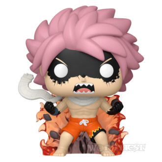 Фигурка Funko POP! Fairy Tail 100 Years Quest Natsu (Fired-Up) Нацу 2290