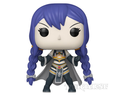 Фігурка Funko POP! Fairy Tail 100 Years Quest Wendy Венді 2289
