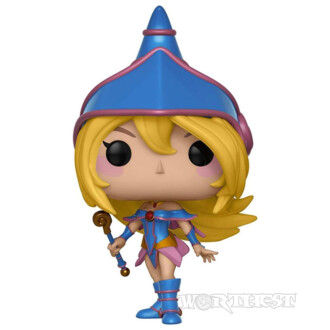 Фигурка Funko POP! Yu-Gi-Oh! Dark Magician Girl Тёмная Волшебница 390