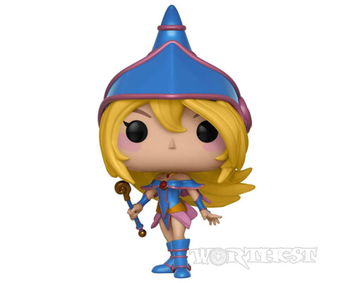 Фигурка Funko POP! Yu-Gi-Oh! Dark Magician Girl Тёмная Волшебница 390