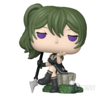 Фигурка Funko POP! Frieren Beyond Journey’s End Übel Фрирен Юбель 2356