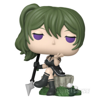Фигурка Funko POP! Frieren Beyond Journey’s End Übel Фрирен Юбель 2356