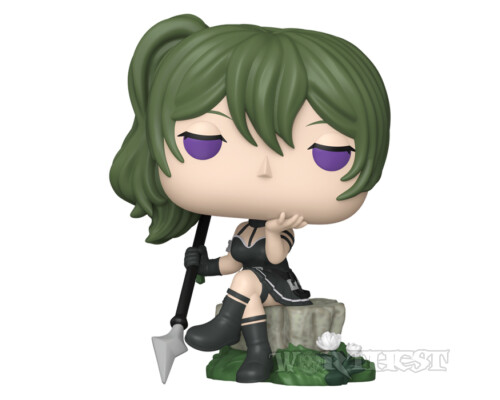 Фігурка Funko POP! Frieren Beyond Journey's End Übel Фрірен Юбель 2356