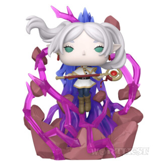 Фигурка Funko POP! Deluxe Frieren Beyond Journey’s End Фрирен 2358