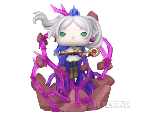 Фигурка Funko POP! Deluxe Frieren Beyond Journey’s End Фрирен 2358 Фигурка Funko POP! Deluxe Frieren Beyond Journey’s End Фрирен 2358