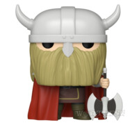 Фігурка Funko POP! Frieren Beyond Journey's End Eisen Айзен 2359