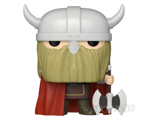 Фігурка Funko POP! Frieren Beyond Journey's End Eisen Айзен 2359
