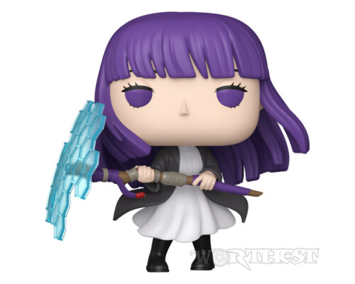 Фигурка Funko POP! Frieren: Beyond Journey’s End Fern (With Staff) Ферн 1987