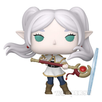 Фігурка Funko POP! Фрірен: Beyond Journey's End Frieren Фрірен 1986