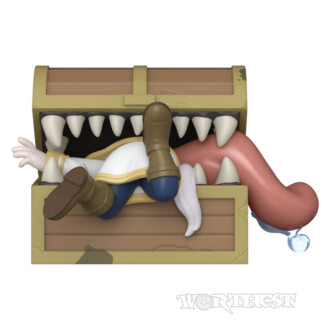 Фигурка Funko POP! Frieren Beyond Journey’s End Frieren in a Mimic 1990